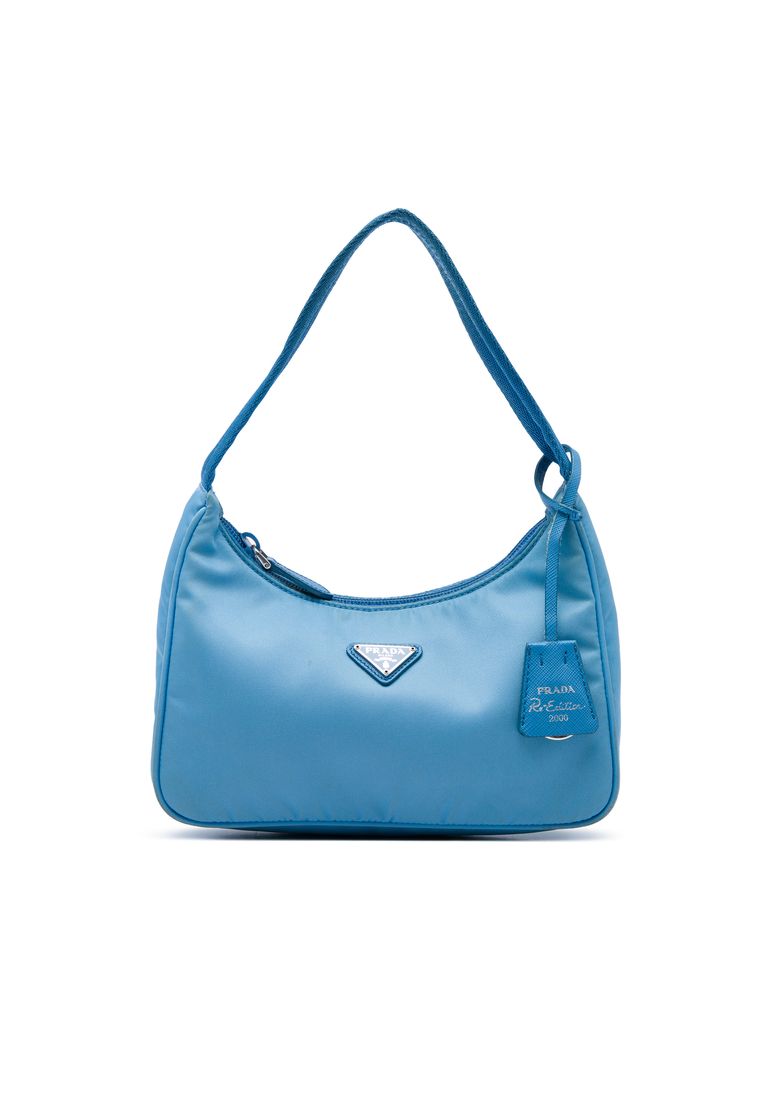 Prada Pre-Loved Prada Mini Tessuto Re Edition 2000 Shoulder Bag