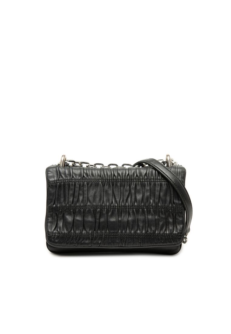 Prada Pre-Loved Prada Nappa Gaufre Shoulder Bag