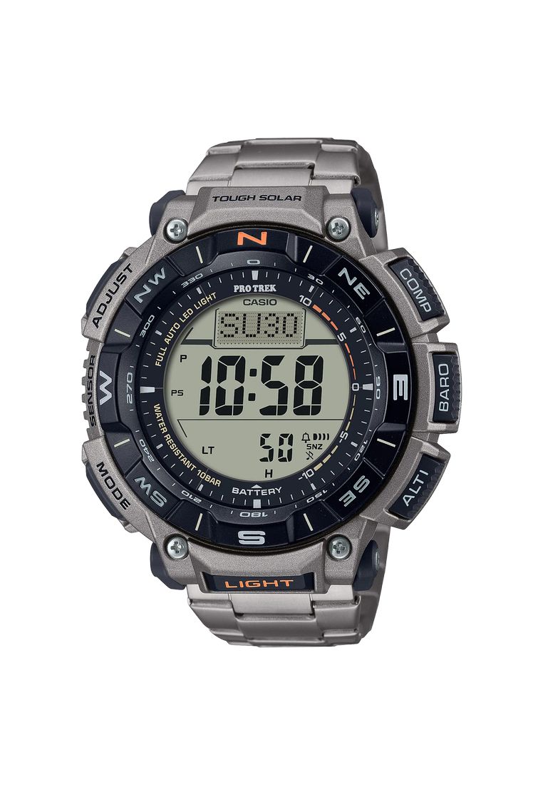 PRO TREK CASIO PRO TREK PRG-340T-7
