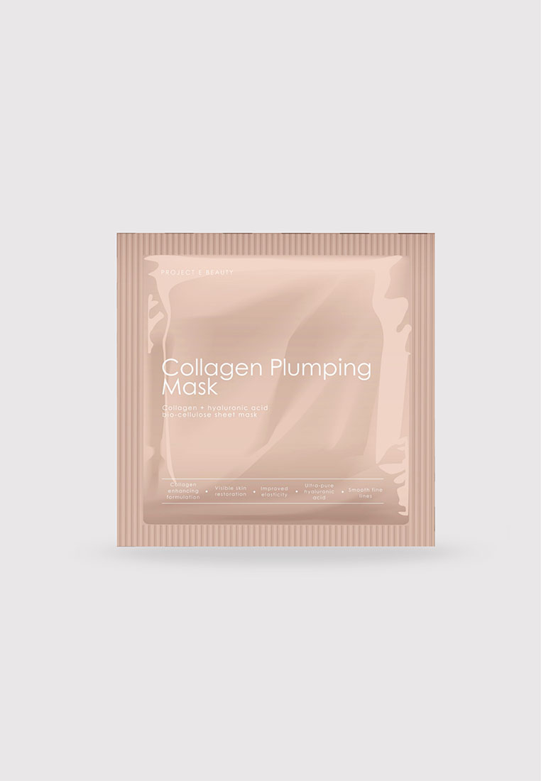 Project E Beauty Project E Beauty Collagen Plumping Mask