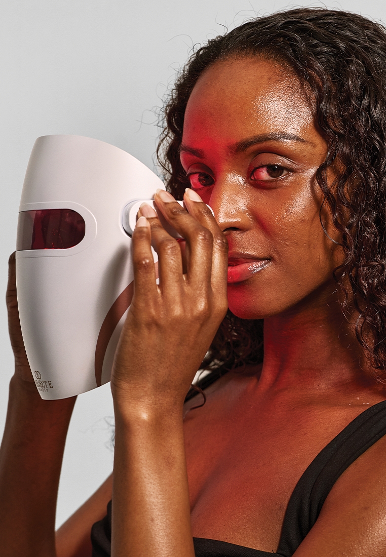 Project E Beauty Lumamask Pro | LED Light Therapy Face Mask