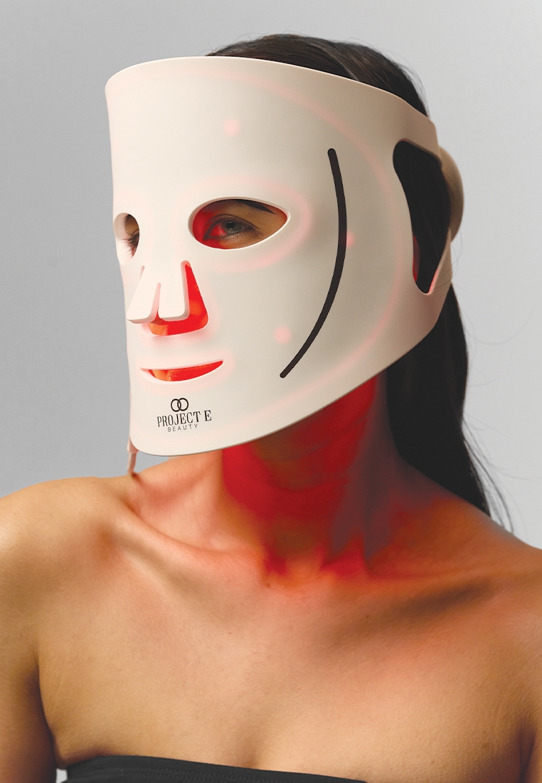 Project E Beauty Project E Beauty Lumalux Face | Pro LED Light Therapy Mask