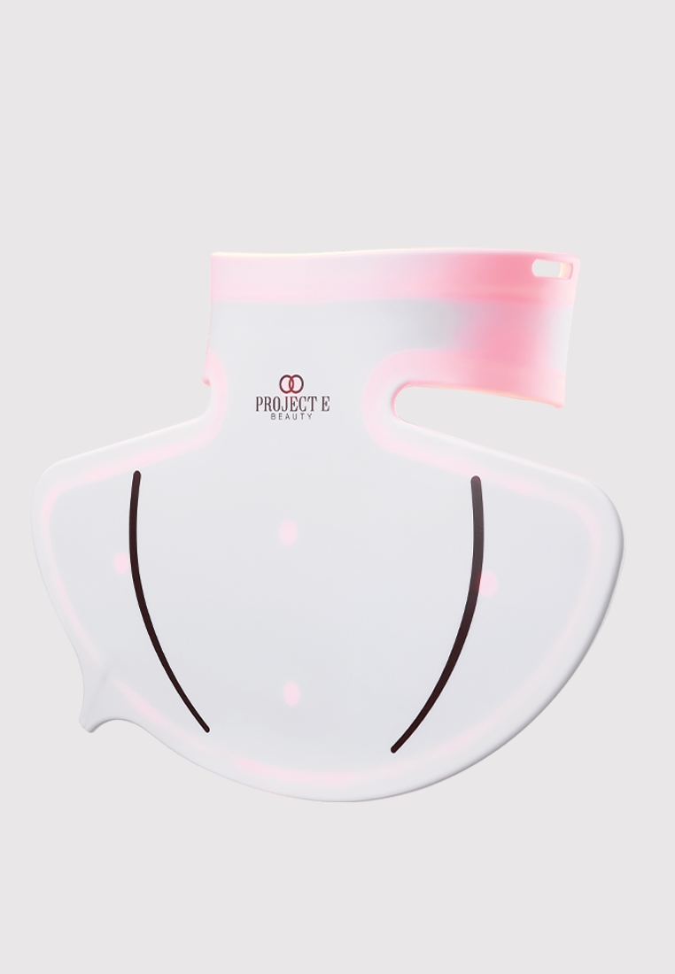 Project E Beauty Project E Beauty LumaLux Neck & Dec | Pro LED Light Therapy Mask