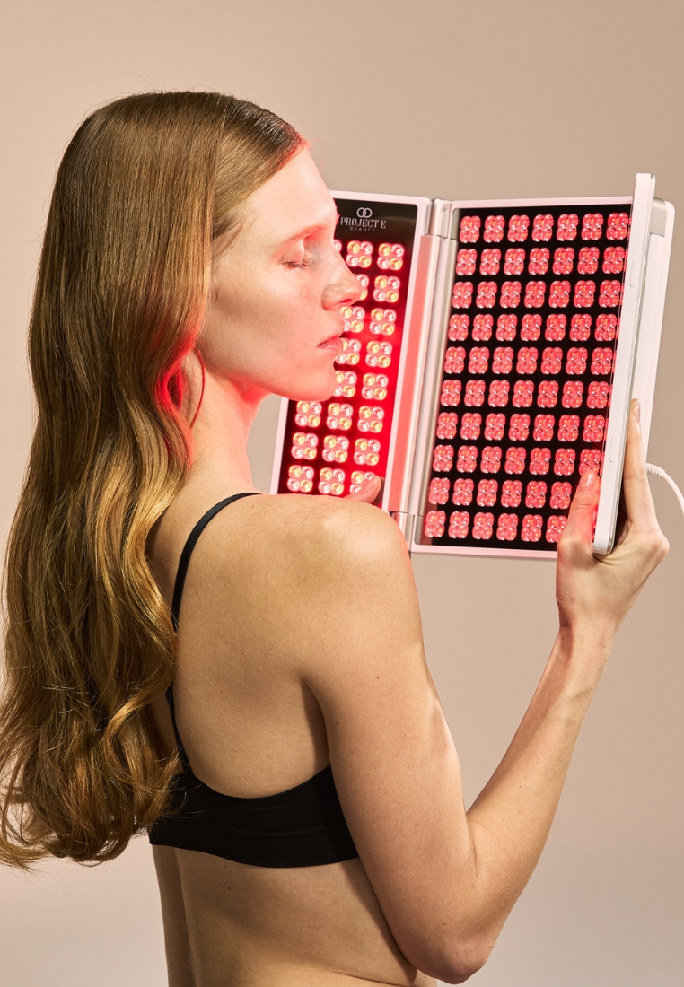 Project E Beauty Project E Beauty Alora | Age Renewal LED Light Therapy Panel