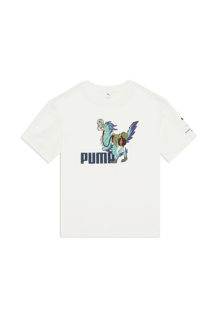 PUMA PUMA X MONSTER HUNTER WILDS Tee