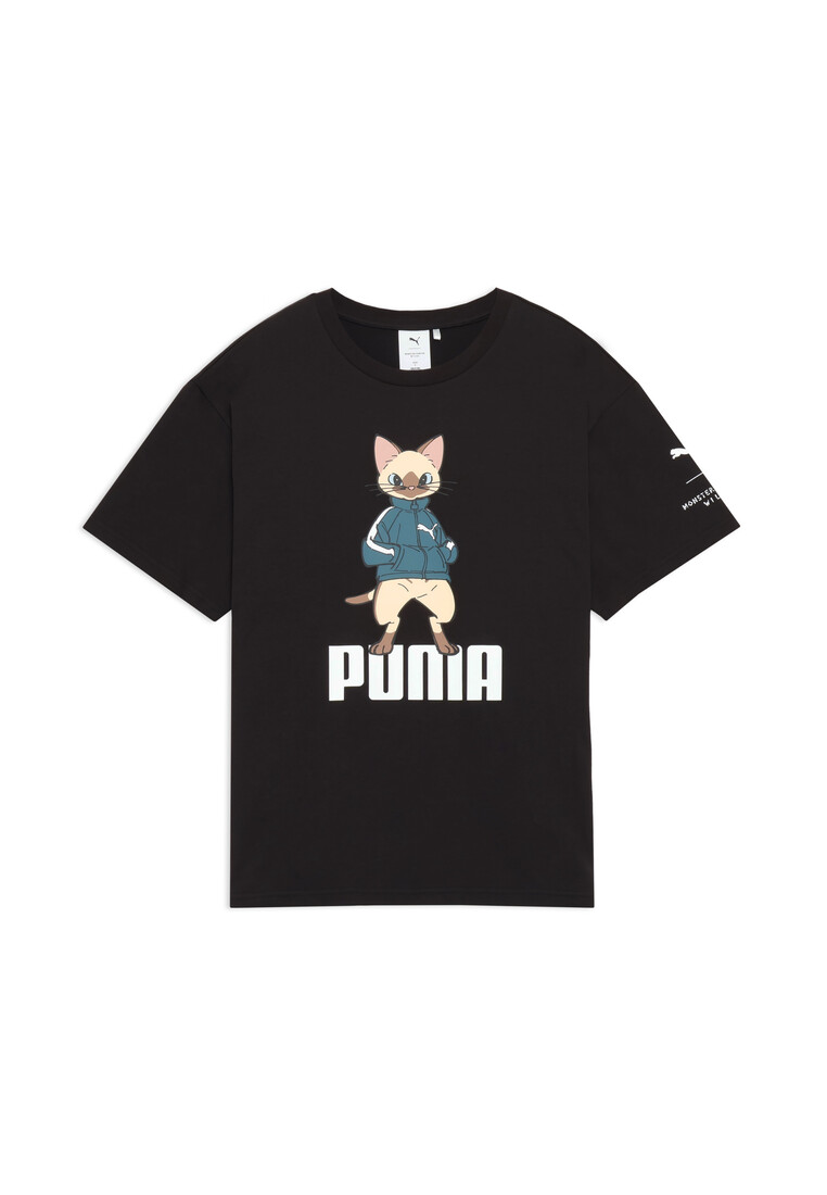 PUMA PUMA X MONSTER HUNTER WILDS Tee