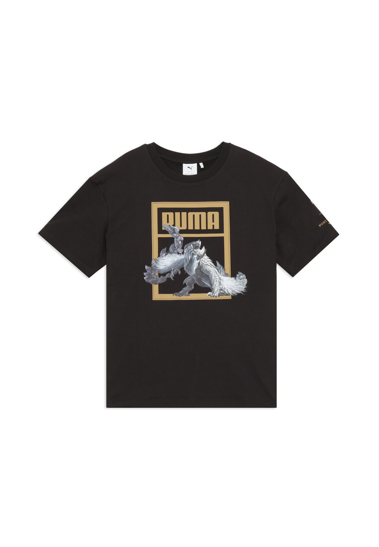 PUMA PUMA X MONSTER HUNTER WILDS Tee