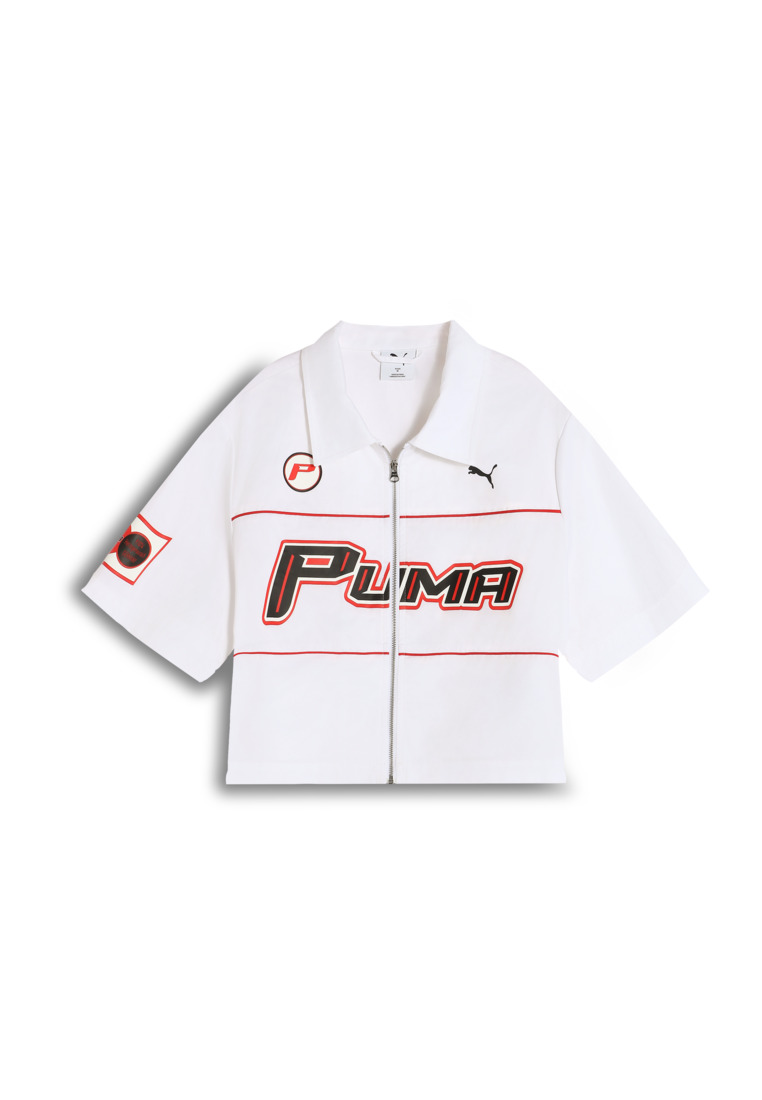 PUMA MOTO Women's Baby Shirt