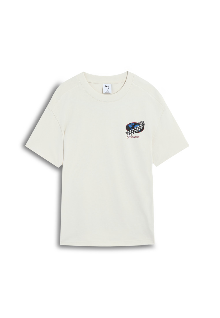 PUMA MOTO Shortsleeve Tee