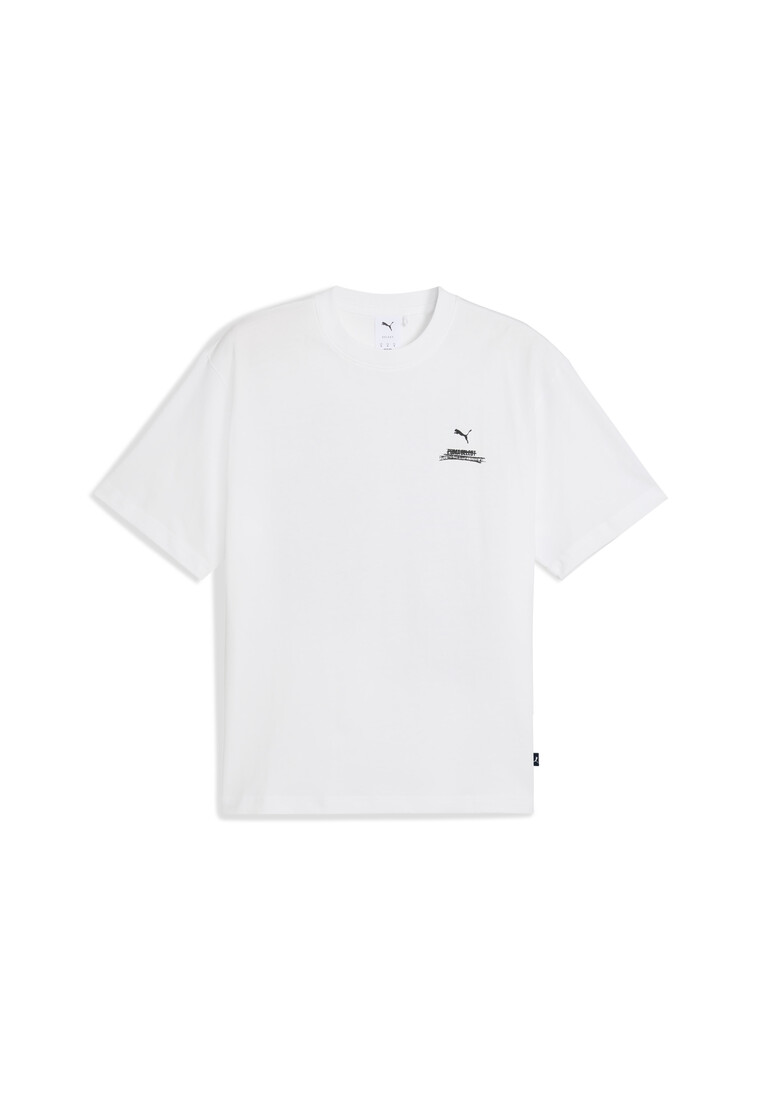 PUMA GRAPHIC Magazine Men's Tee