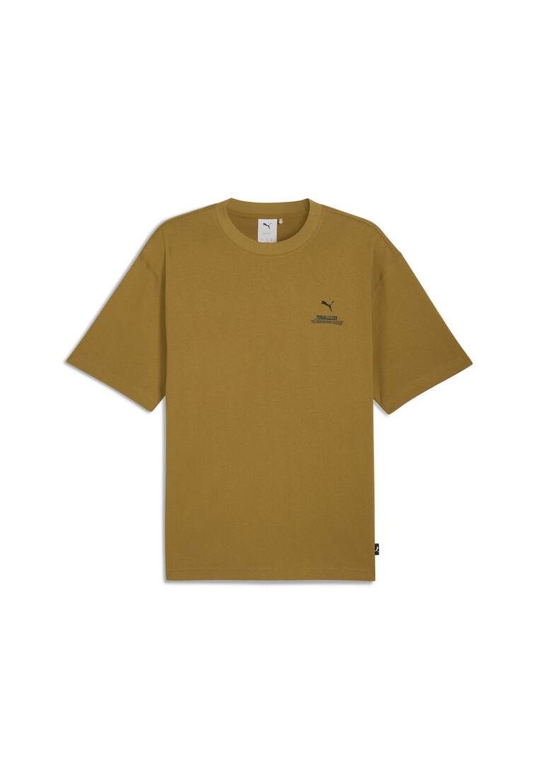 PUMA GRAPHIC Magazine Men's Tee