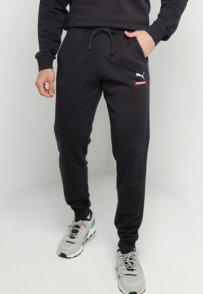 puma slim sweatpants