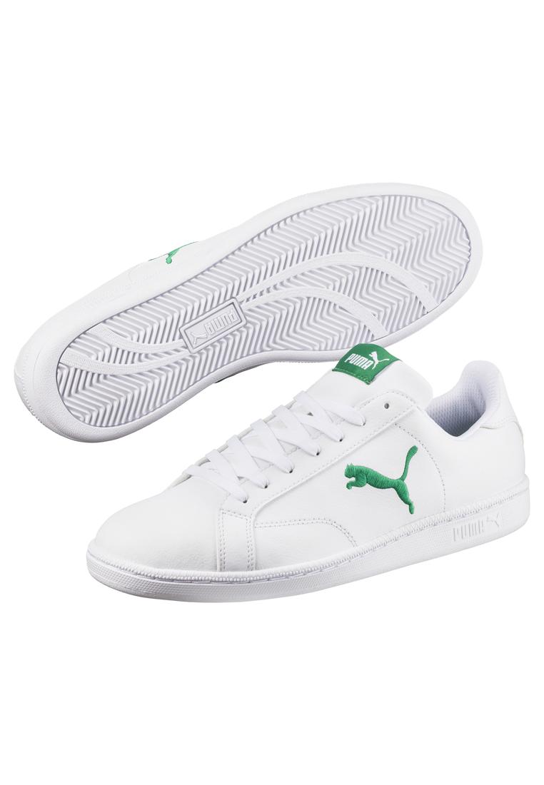 PUMA Puma Smash Cat Leather Sneakers