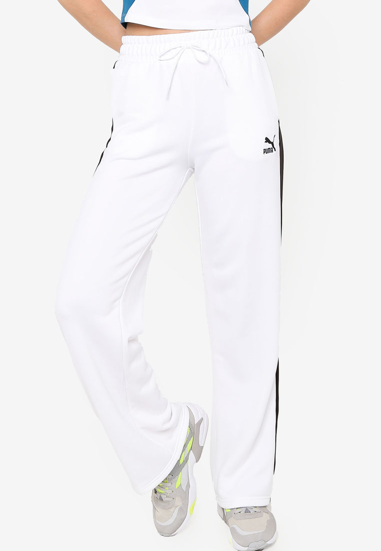 puma jogging bottoms womens