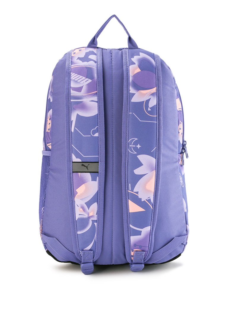 colorful backpacks