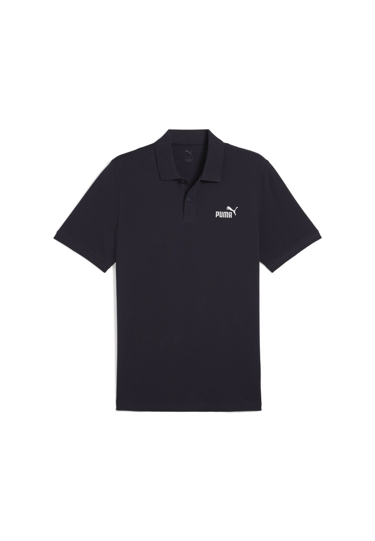 PUMA Essentials No. 1 Logo Men's Pique Polo