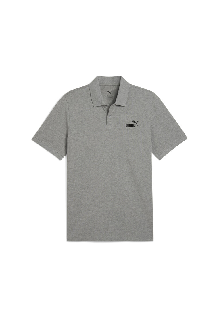 PUMA Essentials No. 1 Logo Men's Pique Polo
