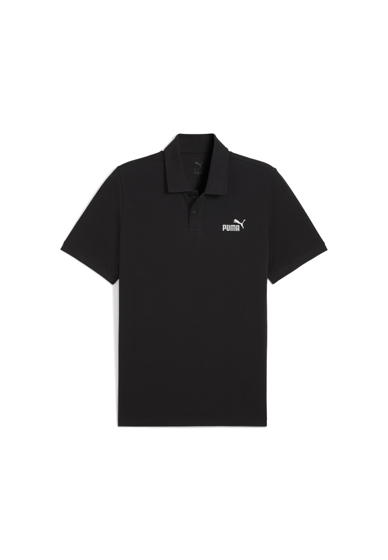 PUMA Essentials No. 1 Logo Men's Pique Polo