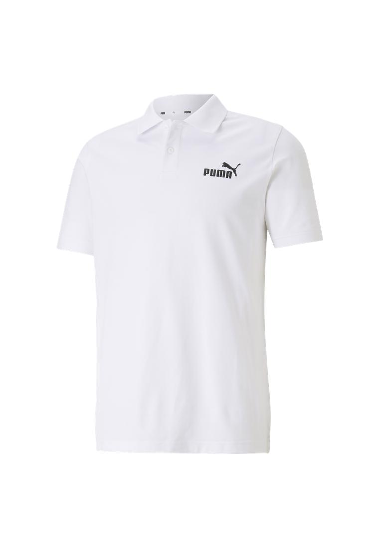PUMA Essentials Pique Men's Polo Shirt