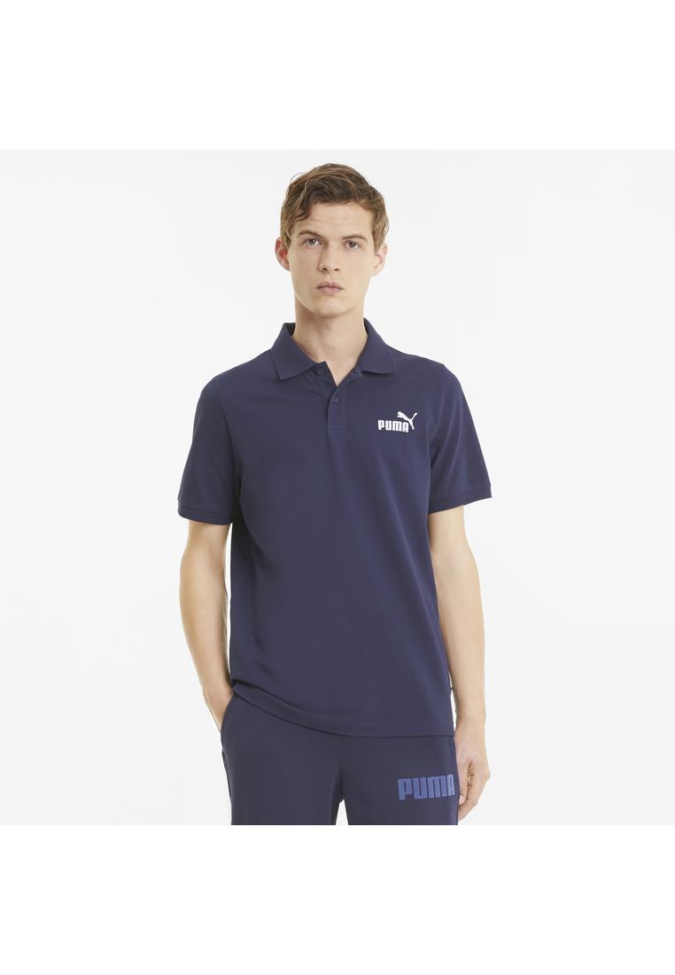 PUMA Essentials Pique Men's Polo Shirt