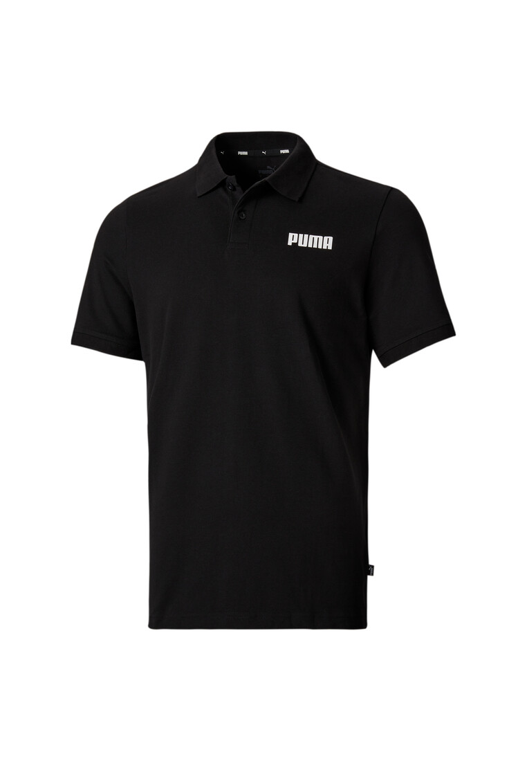 PUMA Essentials Pique Men's Polo Shirt