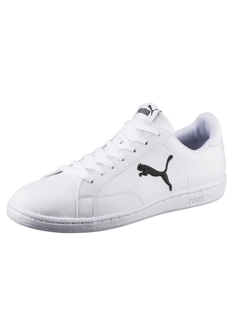 PUMA Puma Smash Cat Leather Sneakers