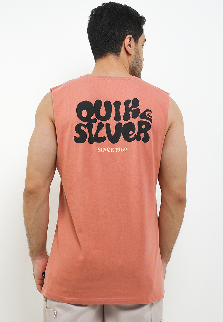 Quiksilver Low Tide Muscle Tee