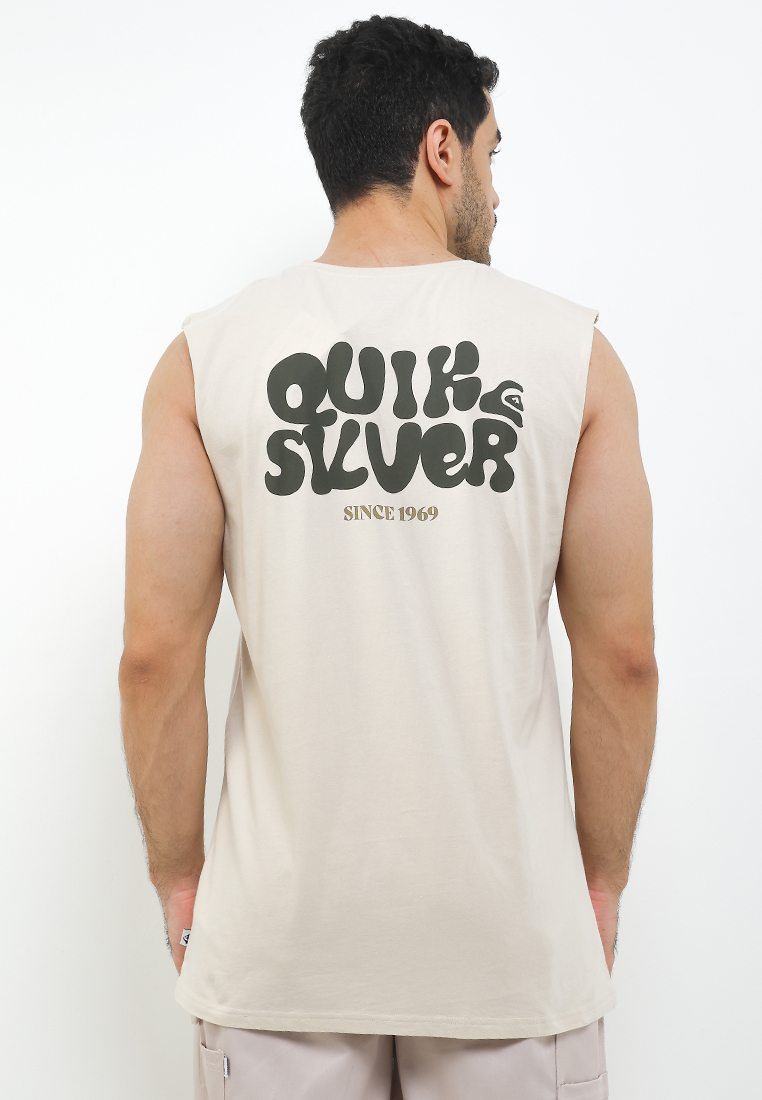 Quiksilver Low Tide Muscle Tee