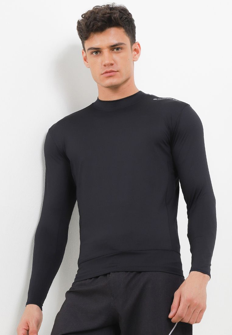 Quiksilver Highline Upf 50 Long Sleeves Rashguard
