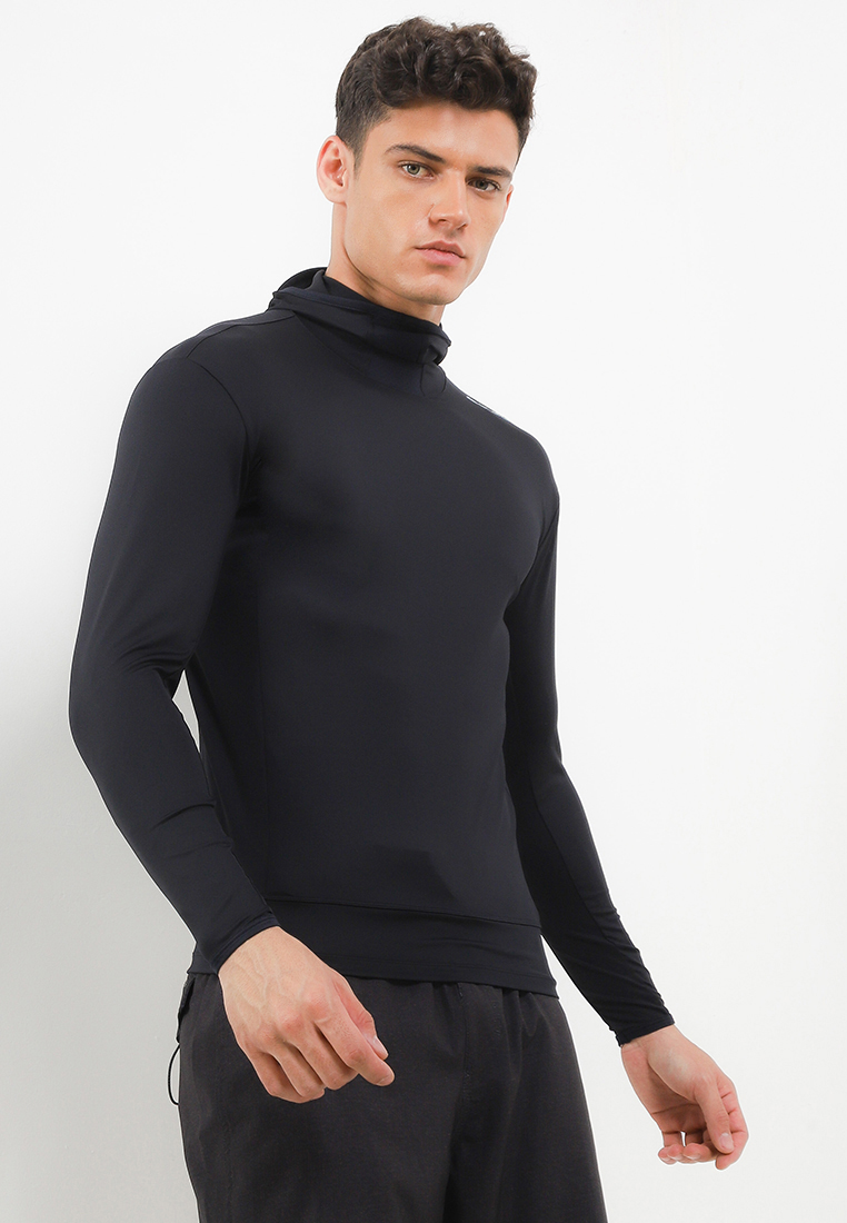 Quiksilver Highline Upf 50 Hood Rashguard