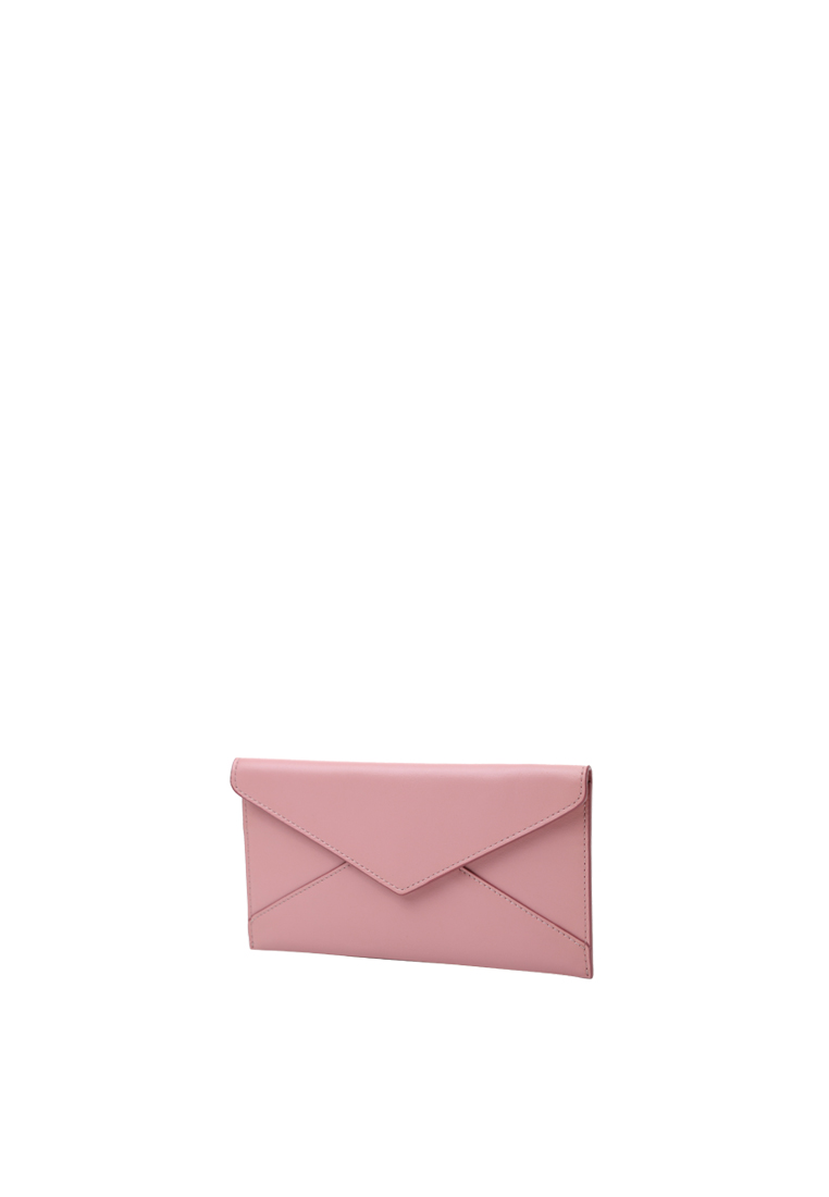 RABEANCO Envelope Wallet - Pink