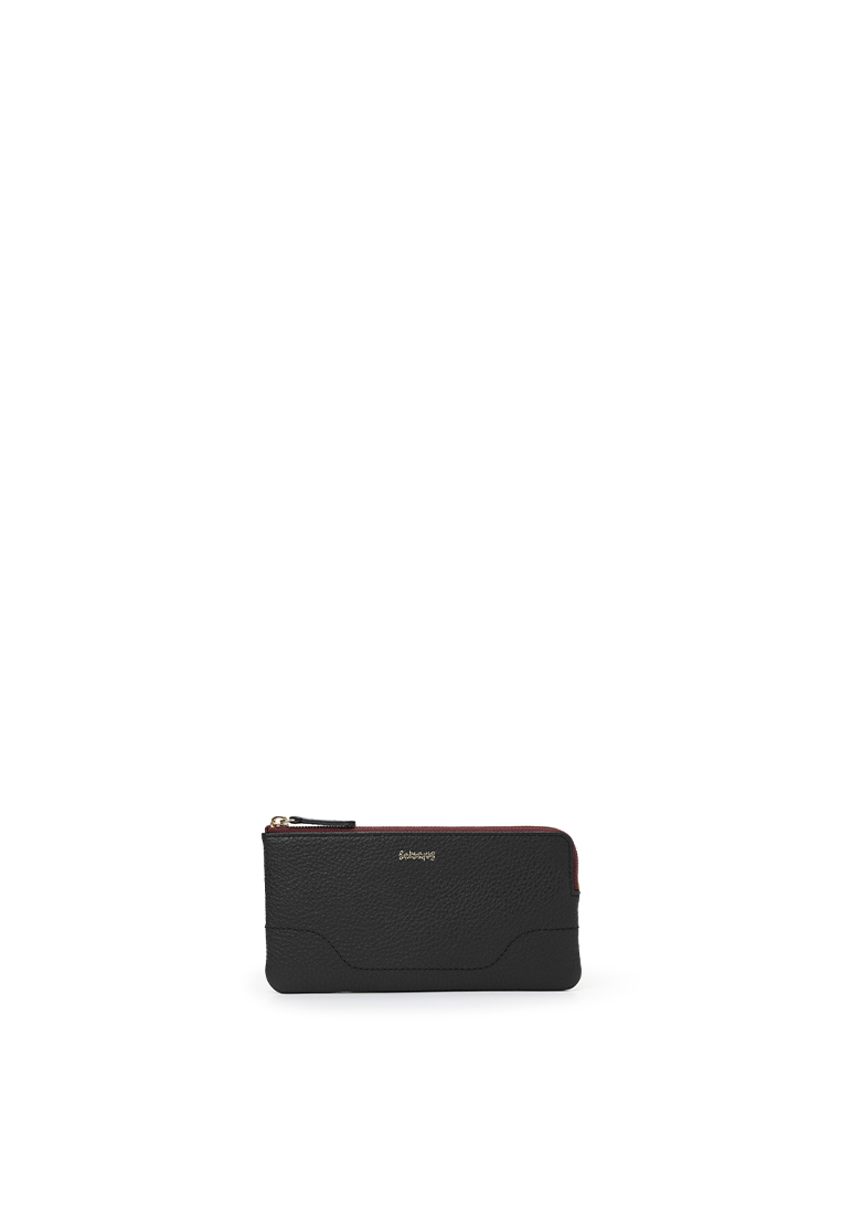 RABEANCO Zip Pouch - Black