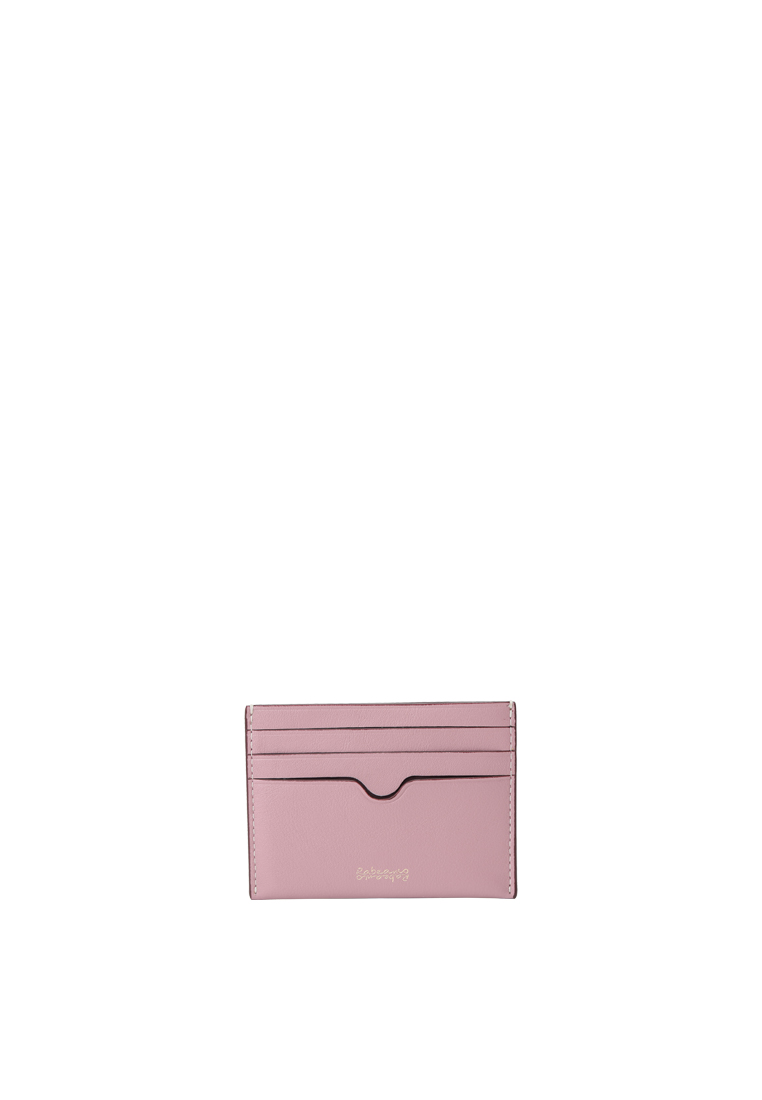 RABEANCO Card Case - Pink