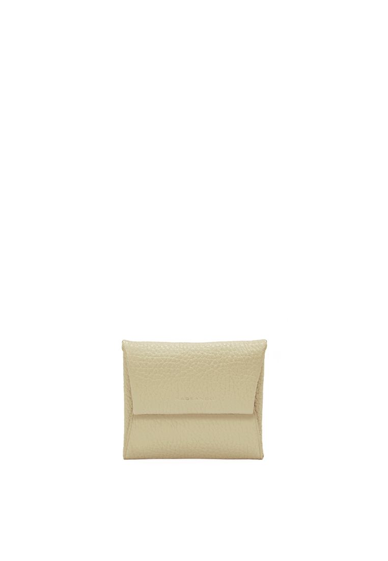 RABEANCO Card Case - Taupe