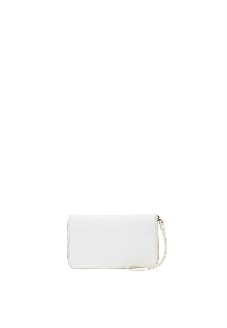 RABEANCO DRAGONFLY Wristlet - White