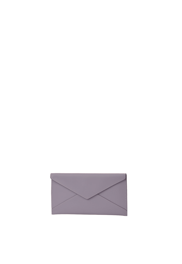 RABEANCO Envelope Wallet - Lilac