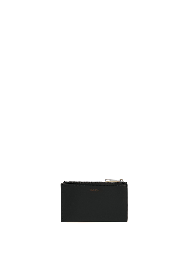RABEANCO RABEANCO Zip Card Case - Black