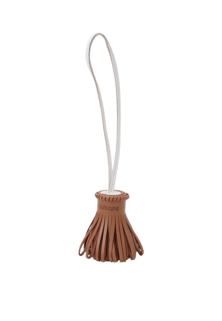 RABEANCO Fringe Charm - Caramel