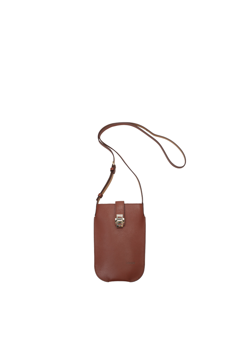 RABEANCO ZANA Phone Pouch - Coconut