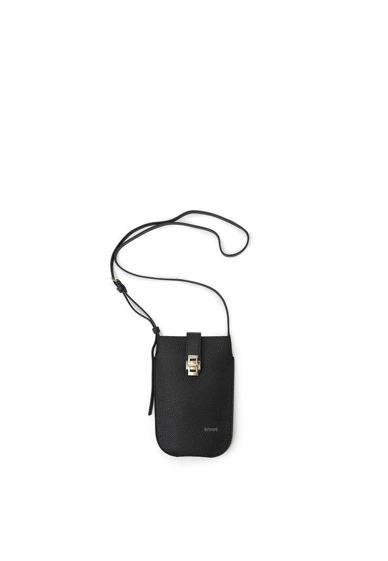 RABEANCO ZANA Phone Pouch - Black