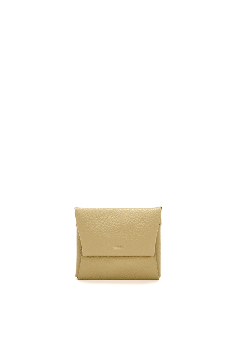 RABEANCO Card Case - Toffee