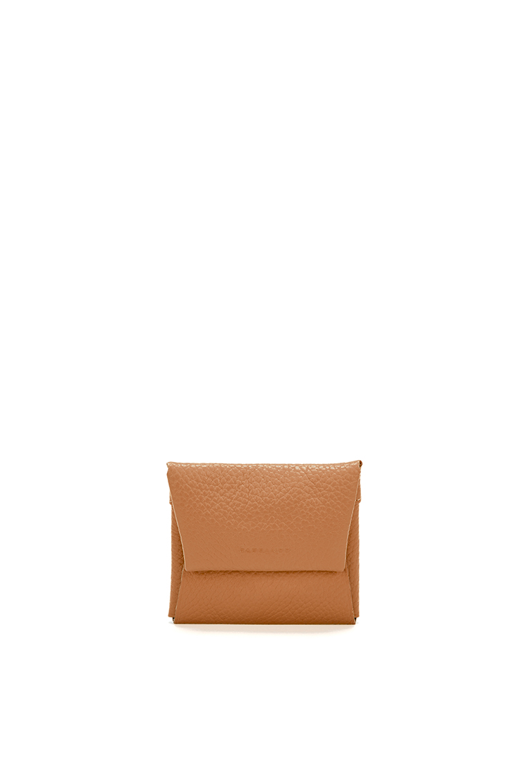 RABEANCO Card Case - Caramel