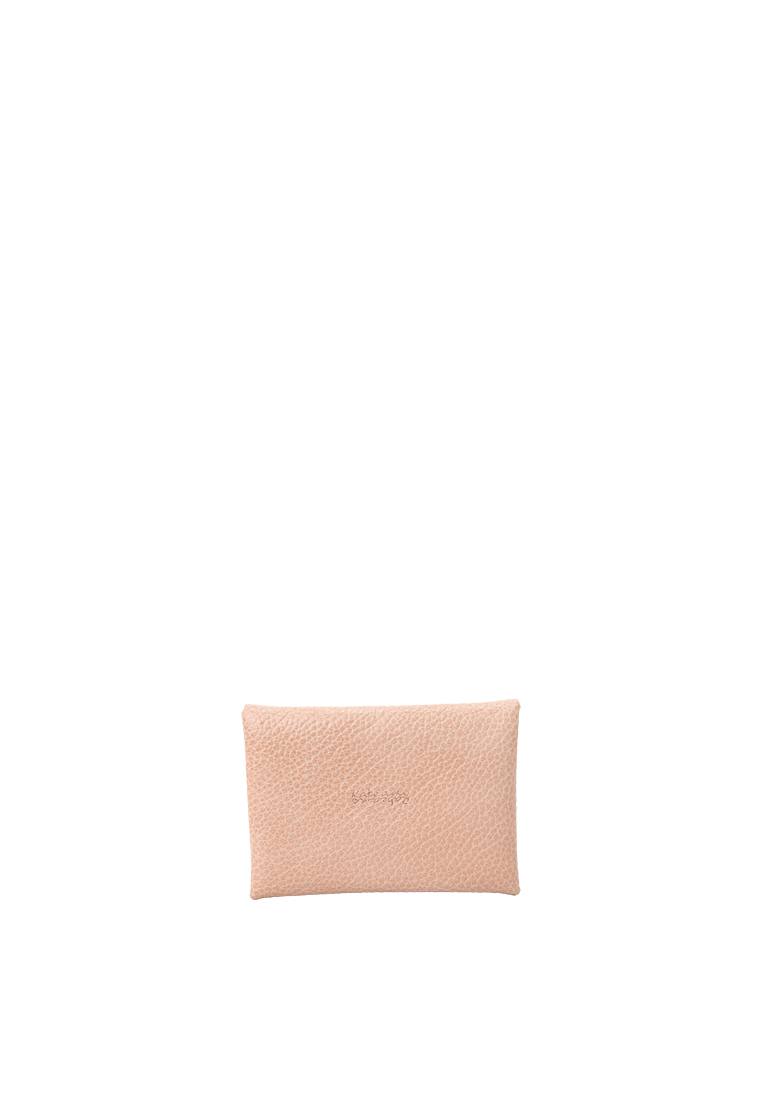 RABEANCO Card Case - Taupe