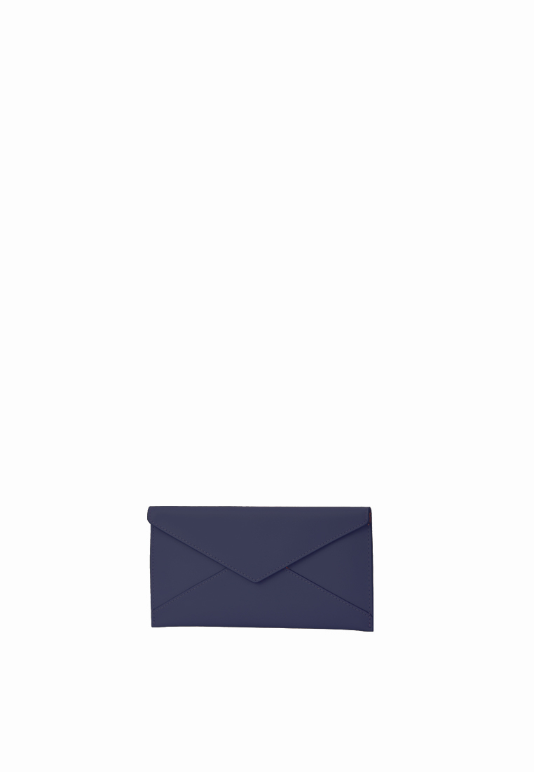 RABEANCO Envelope Wallet - Navy