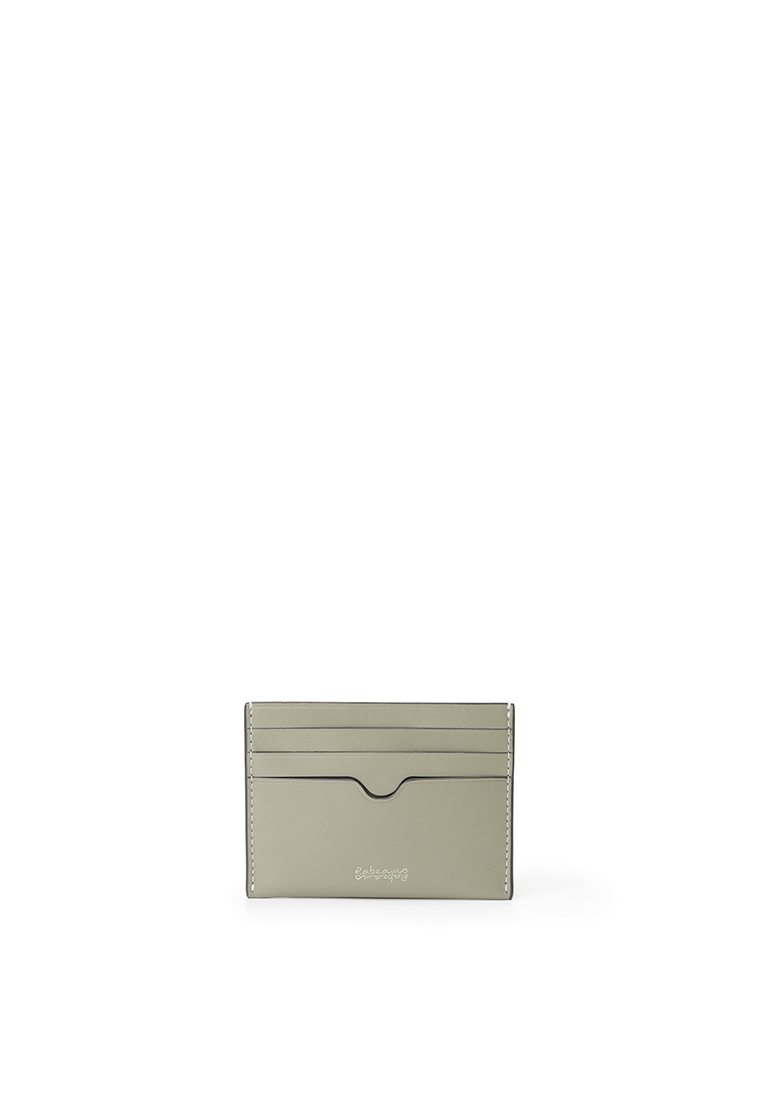 RABEANCO Card Case - Grey