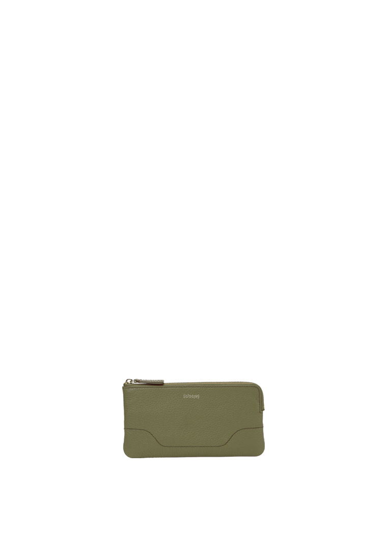 RABEANCO Zip Pouch - Olive