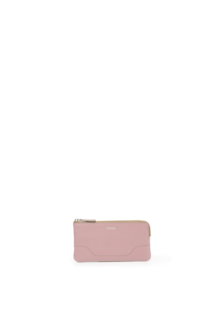RABEANCO Zip Pouch - Pink