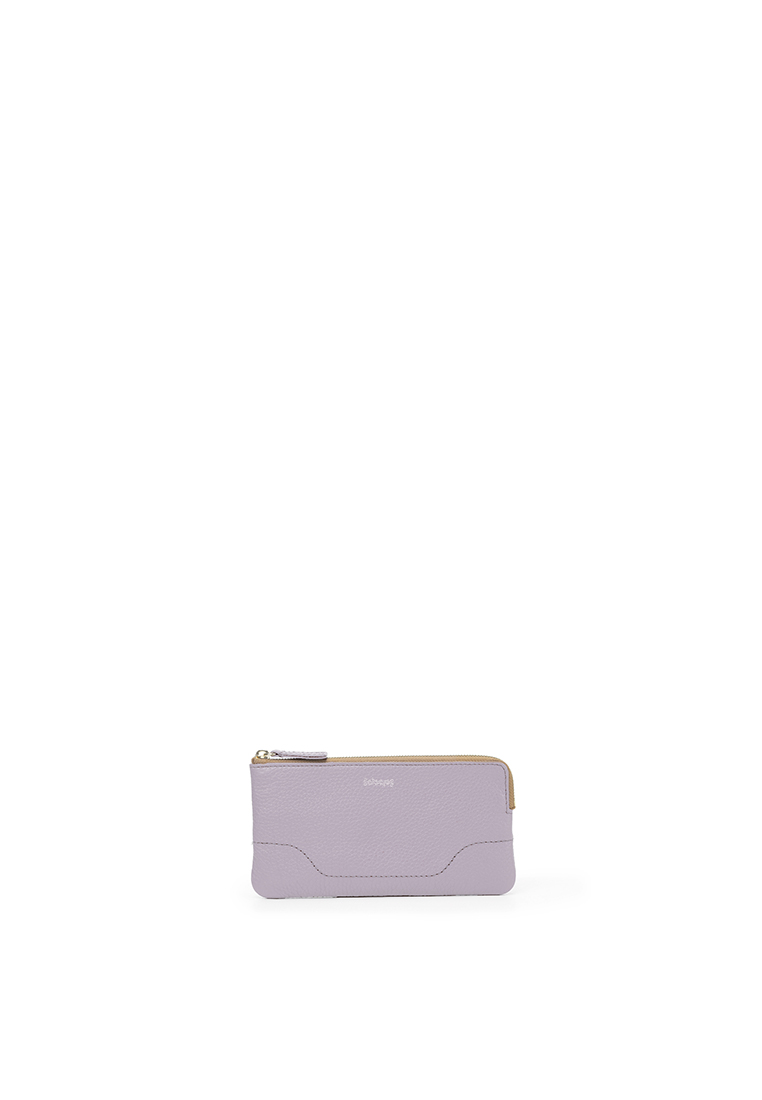 RABEANCO Zip Pouch - Lilac