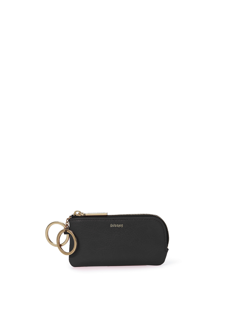RABEANCO Coin Case - Black