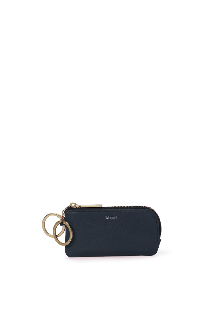 RABEANCO Coin Case - Navy
